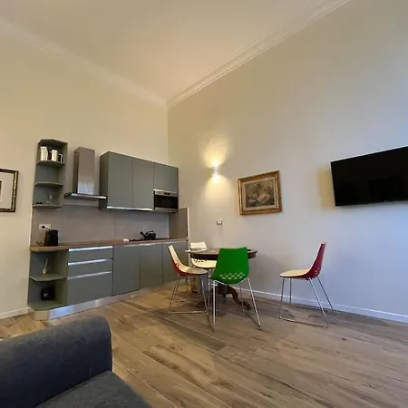 Indipendenza Apartmán